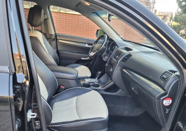 Kia Sorento cena 28900 przebieg: 289000, rok produkcji 2009 z Wrocław małe 92